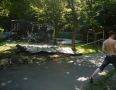 Krimi - Michalovčanovi  zhorela chata. Niekto ju zapálil - P1140556.JPG