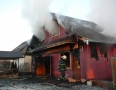 Krimi - POŽIAR NA ŠÍRAVE:  Plamene úplne zničili rekreačnú chatu - P1270420.JPG