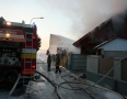 Krimi - POŽIAR NA ŠÍRAVE:  Plamene úplne zničili rekreačnú chatu - P1270429.JPG