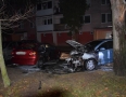 Krimi - V Michalovciach v noci horeli dve autá !!! - DSC_0120.JPG
