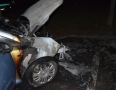 Krimi - V Michalovciach v noci horeli dve autá !!! - DSC_0125.JPG