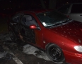 Krimi - V Michalovciach v noci horeli dve autá !!! - DSC_0127.JPG
