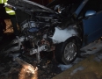 Krimi - V Michalovciach v noci horeli dve autá !!! - DSC_0130.JPG