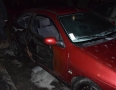 Krimi - V Michalovciach v noci horeli dve autá !!! - DSC_0135.JPG