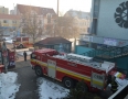 Krimi - Požiar v centre Michaloviec. Známa budova v plameňoch !  - DSC_6301.JPG