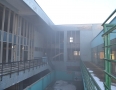 Krimi - Požiar v centre Michaloviec. Známa budova v plameňoch !  - DSC_6307.JPG