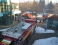 Krimi - Požiar v centre Michaloviec. Známa budova v plameňoch !  - DSC_6308.JPG