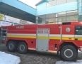 Krimi - Požiar v centre Michaloviec. Známa budova v plameňoch !  - DSC_6309.JPG