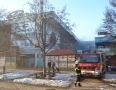 Krimi - Požiar v centre Michaloviec. Známa budova v plameňoch !  - DSC_6318.JPG