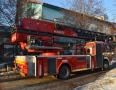 Krimi - Požiar v centre Michaloviec. Známa budova v plameňoch !  - DSC_6320.JPG