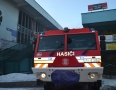 Krimi - Požiar v centre Michaloviec. Známa budova v plameňoch !  - DSC_6322.JPG