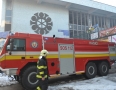 Krimi - Požiar v centre Michaloviec. Známa budova v plameňoch !  - DSC_6324.JPG