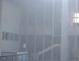 Krimi - Požiar v centre Michaloviec. Známa budova v plameňoch !  - DSC_6332.JPG