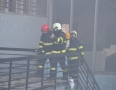 Krimi - Požiar v centre Michaloviec. Známa budova v plameňoch !  - DSC_6336.JPG