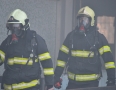 Krimi - Požiar v centre Michaloviec. Známa budova v plameňoch !  - DSC_6337.JPG
