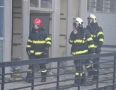 Krimi - Požiar v centre Michaloviec. Známa budova v plameňoch !  - DSC_6339.JPG