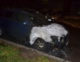 Krimi - Michalovčanovi v noci horelo auto. Je za tým podpaľač - DSC_3614.jpg