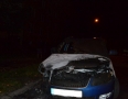 Krimi - Michalovčanovi v noci horelo auto. Je za tým podpaľač - DSC_3619.jpg