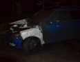 Krimi - Michalovčanovi v noci horelo auto. Je za tým podpaľač - DSC_3623.jpg
