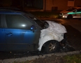 Krimi - Michalovčanovi v noci horelo auto. Je za tým podpaľač - DSC_3629.jpg