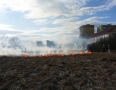 Krimi - MICHALOVCE:  Požiar na sídlisku JUH - P1190199.JPG