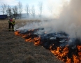 Krimi - MICHALOVCE:  Požiar na sídlisku JUH - P1190205.JPG