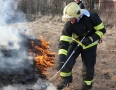 Krimi - MICHALOVCE:  Požiar na sídlisku JUH - P1190210.JPG