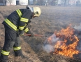Krimi - MICHALOVCE:  Požiar na sídlisku JUH - P1190213.JPG