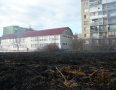 Krimi - MICHALOVCE:  Požiar na sídlisku JUH - P1190223.JPG