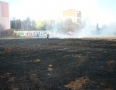 Krimi - MICHALOVCE:  Požiar na sídlisku JUH - P1190227.JPG