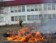 Krimi - MICHALOVCE:  Požiar na sídlisku JUH - P1190228.JPG