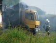 Krimi - V Nacinej Vsi zhoreli štyri nákladné autá !!! - P1150404.JPG