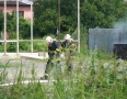 Krimi - V Nacinej Vsi zhoreli štyri nákladné autá !!! - P1150405.JPG