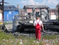 Krimi - V Nacinej Vsi zhoreli štyri nákladné autá !!! - P1150413.JPG