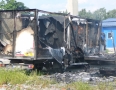 Krimi - V Nacinej Vsi zhoreli štyri nákladné autá !!! - P1150421.JPG