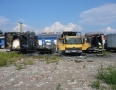 Krimi - V Nacinej Vsi zhoreli štyri nákladné autá !!! - P1150422.JPG