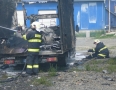 Krimi - V Nacinej Vsi zhoreli štyri nákladné autá !!! - P1150433.JPG