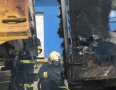 Krimi - V Nacinej Vsi zhoreli štyri nákladné autá !!! - P1150439.JPG