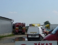 Krimi - V Nacinej Vsi zhoreli štyri nákladné autá !!! - P1150454.JPG
