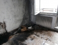 Krimi - Šialenec zapálil byt a pustil plyn    - P1050166.JPG