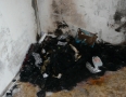 Krimi - Šialenec zapálil byt a pustil plyn    - P1050167.JPG
