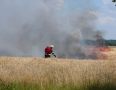 Krimi - Požiar v Michalovciach: S ohňom bojovali tri hasičské autá - P1290557.JPG