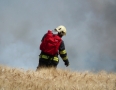 Krimi - Požiar v Michalovciach: S ohňom bojovali tri hasičské autá - P1290558.JPG
