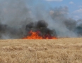 Krimi - Požiar v Michalovciach: S ohňom bojovali tri hasičské autá - P1290567.JPG