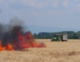 Krimi - Požiar v Michalovciach: S ohňom bojovali tri hasičské autá - P1290573.JPG