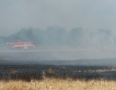 Krimi - Požiar v Michalovciach: S ohňom bojovali tri hasičské autá - P1290578.JPG