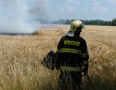 Krimi - Požiar v Michalovciach: S ohňom bojovali tri hasičské autá - P1290580.JPG