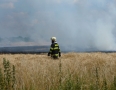 Krimi - Požiar v Michalovciach: S ohňom bojovali tri hasičské autá - P1290581.JPG