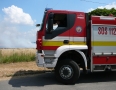 Krimi - Požiar v Michalovciach: S ohňom bojovali tri hasičské autá - P1290582.JPG