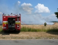 Krimi - Požiar v Michalovciach: S ohňom bojovali tri hasičské autá - P1290585.JPG